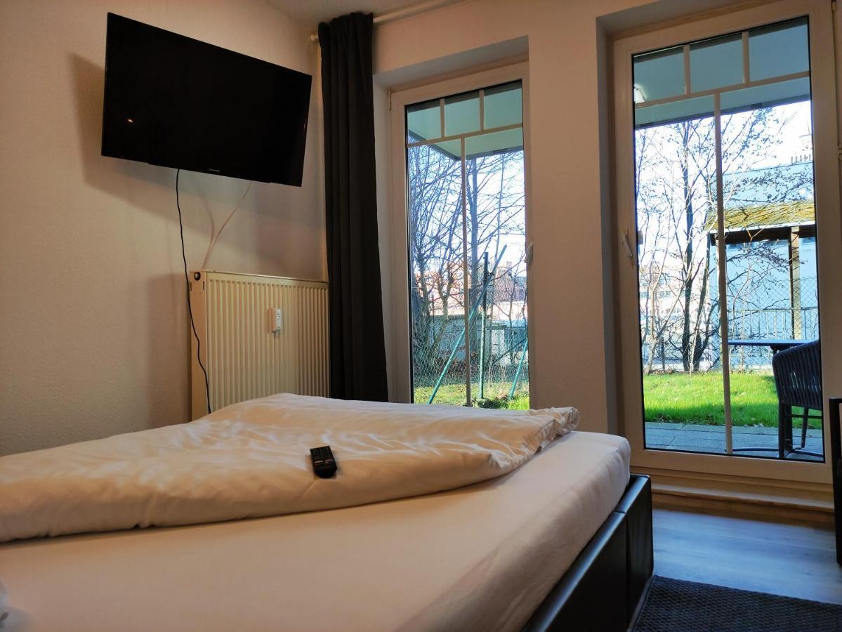 City Apartment Chemnitz Exterior photo