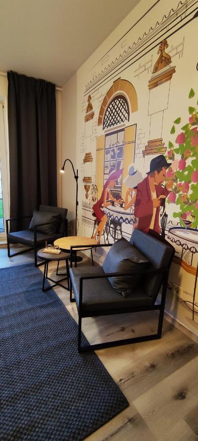 City Apartment Chemnitz Exterior photo