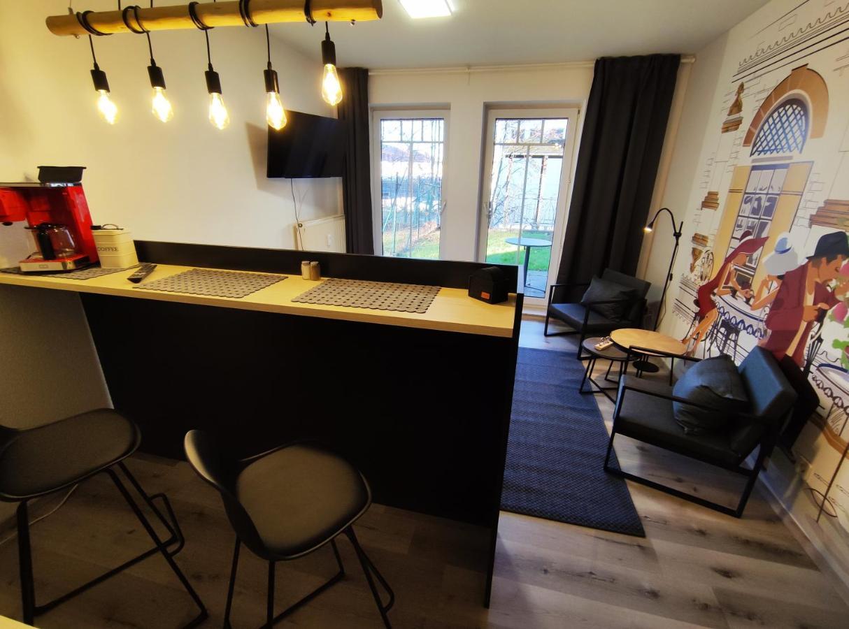 City Apartment Chemnitz Exterior photo