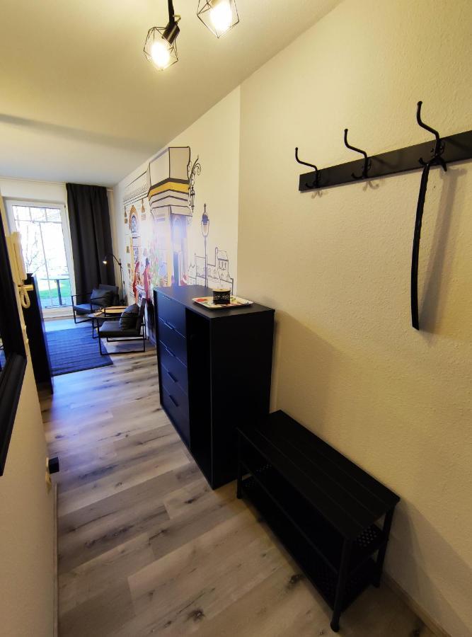 City Apartment Chemnitz Exterior photo